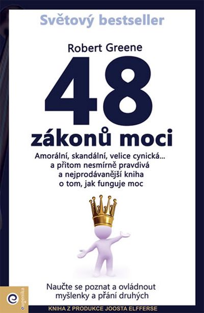 48 zákonů moci