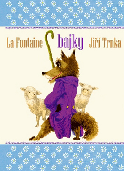 Bajky - La Fontaine