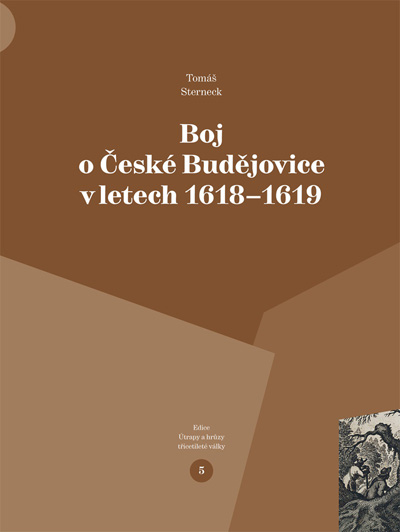 Boj o České Budějovice v letech 1618-1619