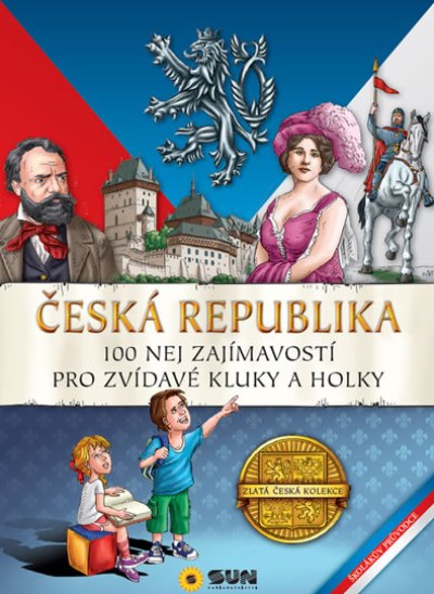 Česká republika 100 nej zajímavostí