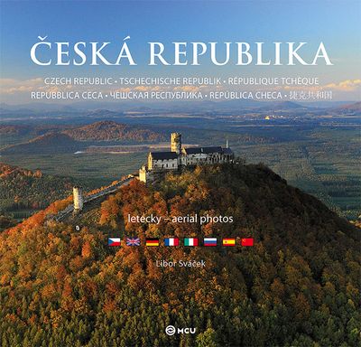 Česká republika - letecky