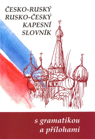 Kapesní česko-ruský slovník