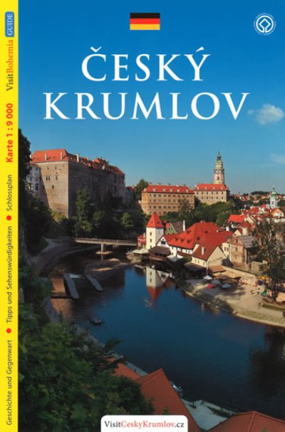 Český Krumlov (Němčina)