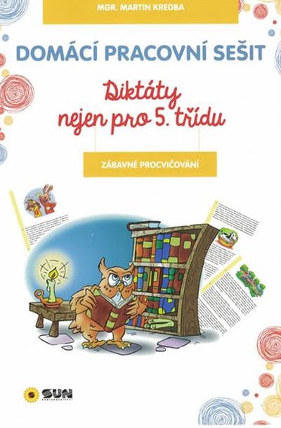 Diktáty - nejen pro 5.třídu