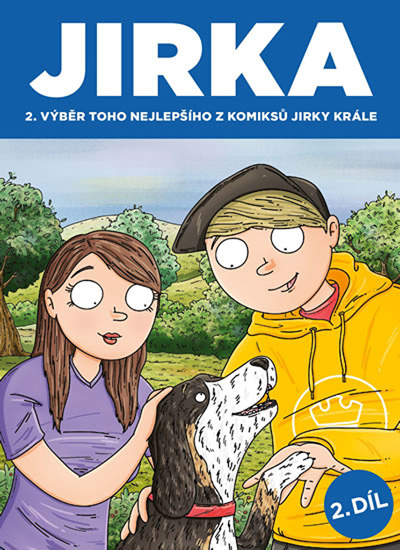 Jirka - 2. výběr toho nejlepšího z komiksů Jirky Krále