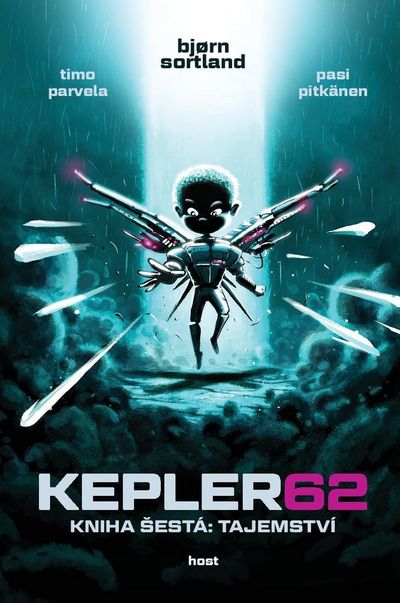 Kepler 62 kniha šestá: Tajemství