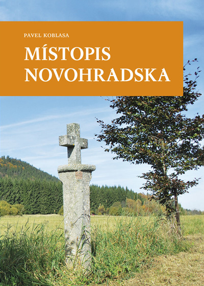 Místopis Novohradska