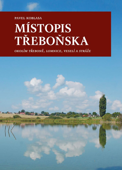 Místopis Třeboňska