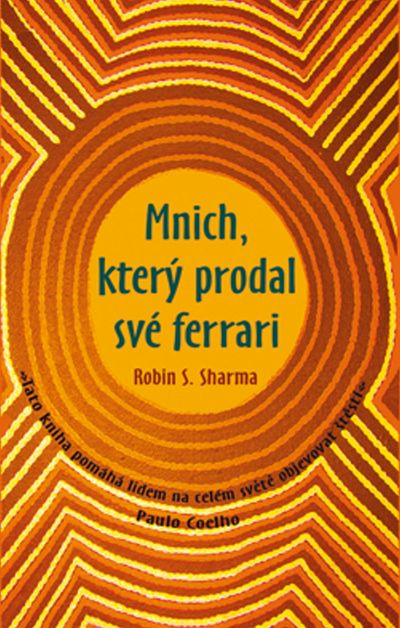 Mnich, který prodal své ferrari