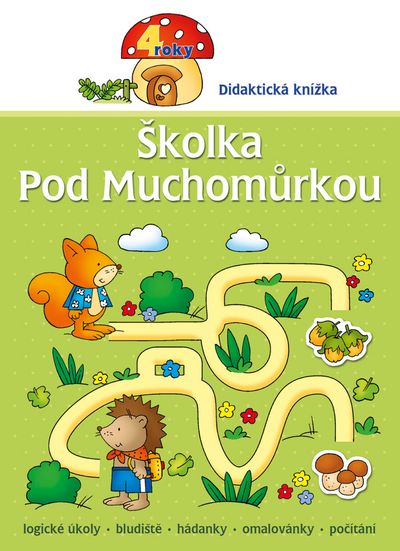 Školka pod mochomůrkou