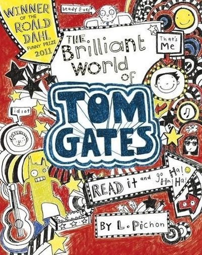 The Brilliant world of Tom Gates