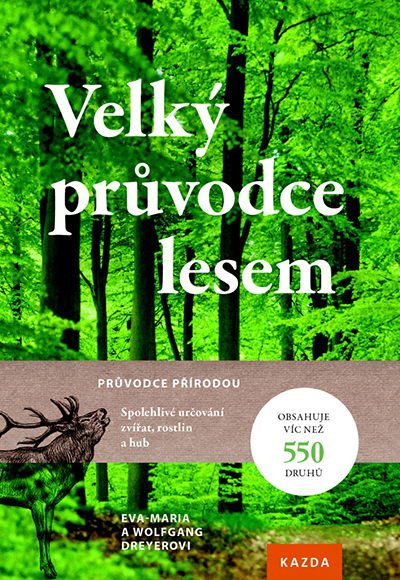 Velký průvodce lesem