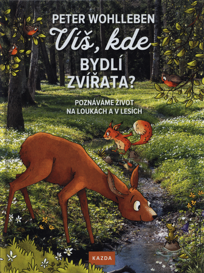 Víš kde bydlí zvířata?