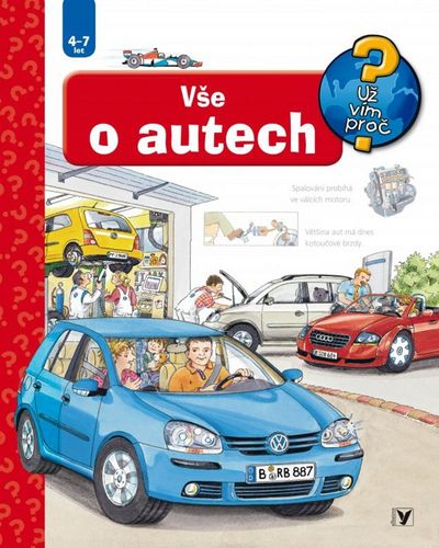 Vše o autech