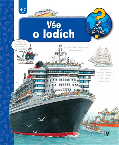 Vše o lodích
