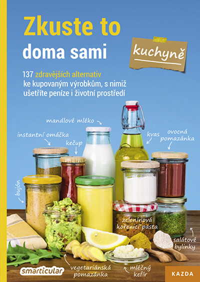 Zkuste to doma sami - kuchyně