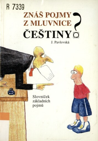 Znáš pojmy z mluvnice češtiny?