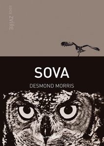 Sova - Edice zvíře